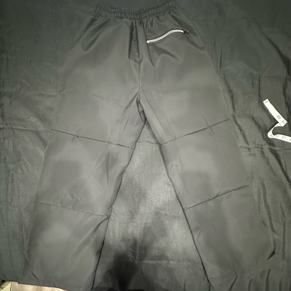 Rare Vintage Nike Flare pants size M - Picture 3 of 3